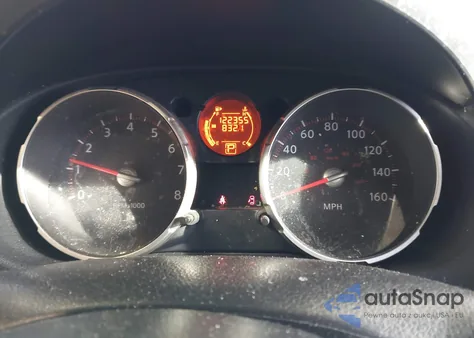 2010 Nissan Rogue S from USA, damaged, VIN JN8AS5MV1AW610705